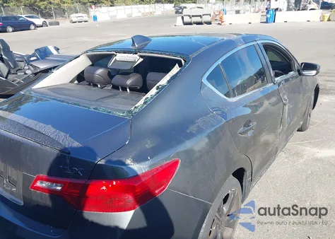 2014 Acura Ilx 2.0L from USA, damaged, VIN 19VDE1F31EE006892